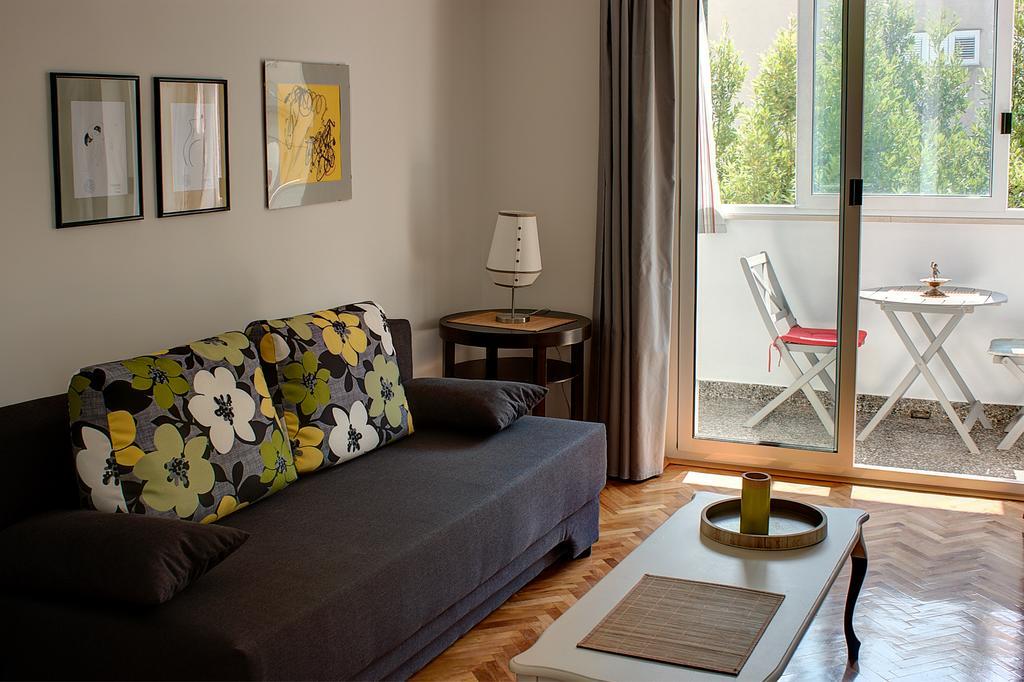 Vukini Apartment Split Dış mekan fotoğraf