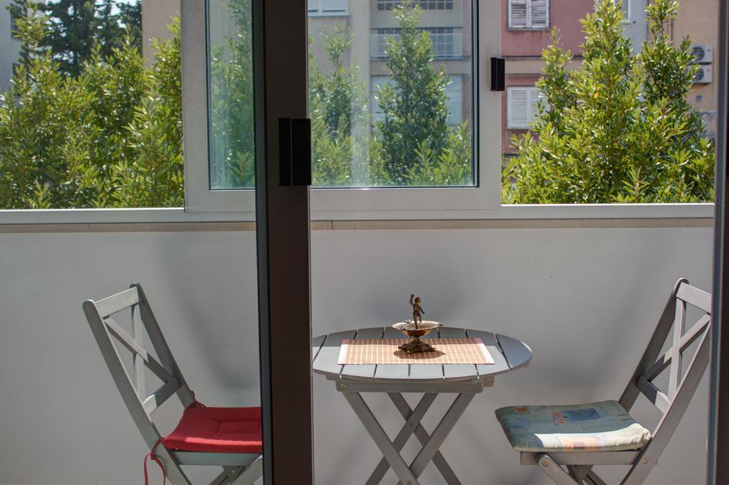 Vukini Apartment Split Dış mekan fotoğraf