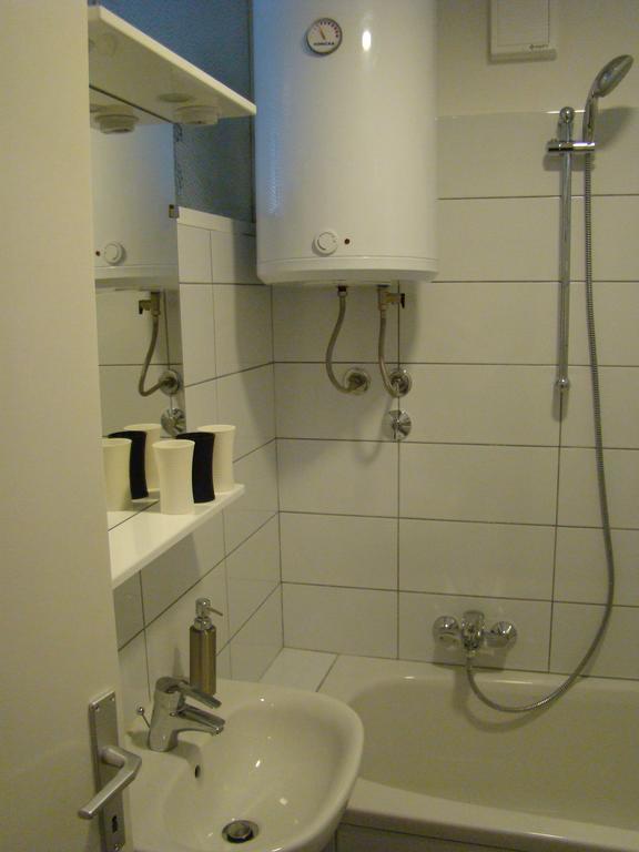 Vukini Apartment Split Dış mekan fotoğraf